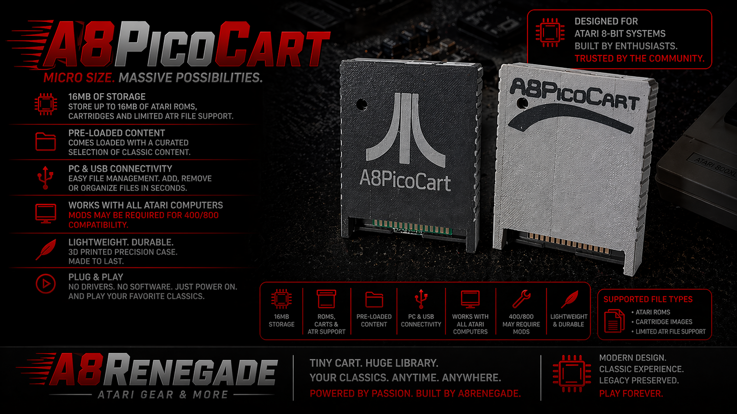 A8PicoCart