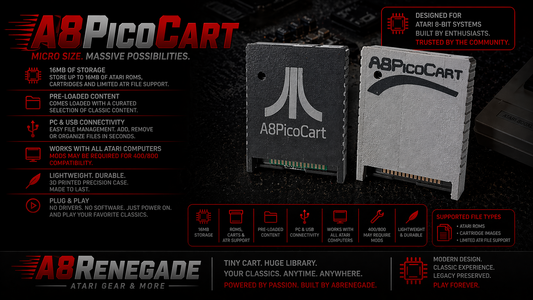 A8PicoCart