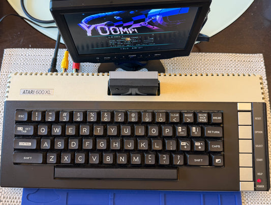 576XL - New Custom Built in 600XL Factory Case