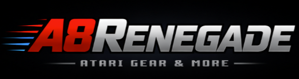 A8Renegade Atari Gear and More